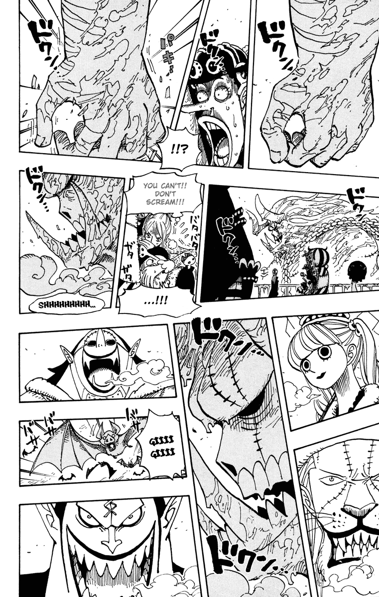 One Piece, Chapter 457 image 08